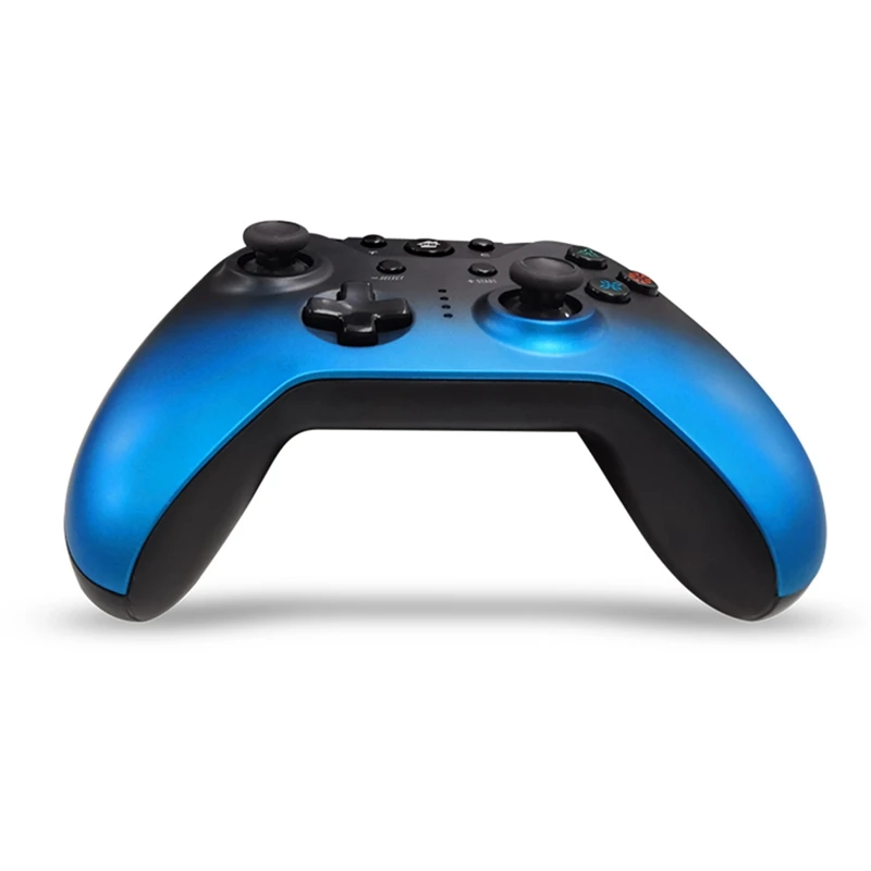 Беспроводной Bluetooth геймпад игровой джойстик контроллер с 6-осевым ручка для Nintendo Switch/переключатель Lite/PC/PC360/PS3