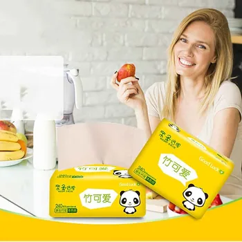 

5 Packs Paper Special Paper Towels Toilet Paper Table Kitchen Paper Towel Multi-Fold Fast delivery