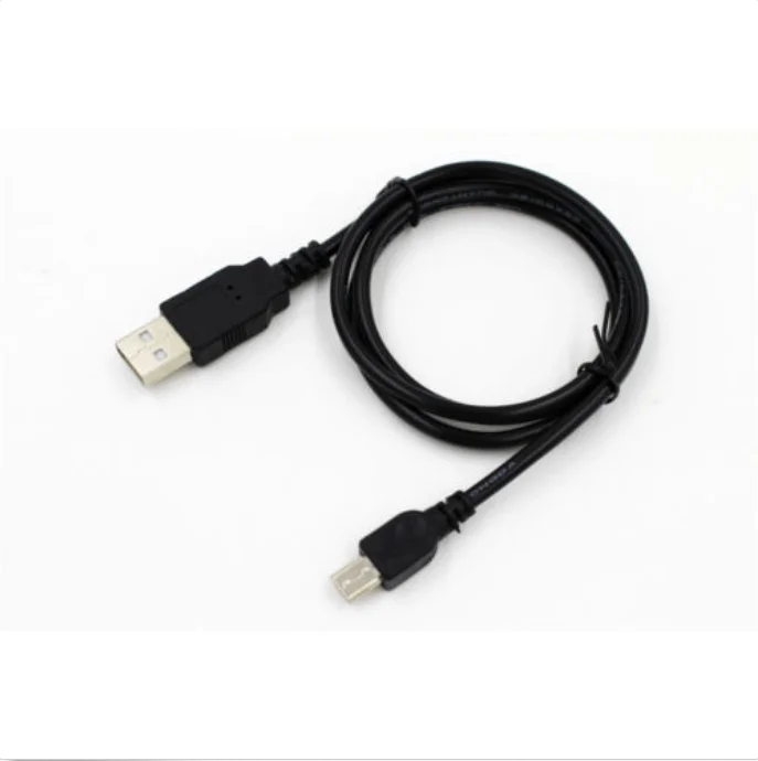 ПК USB кабель постоянного тока для зарядного устройства свинцовый шнур колонок и