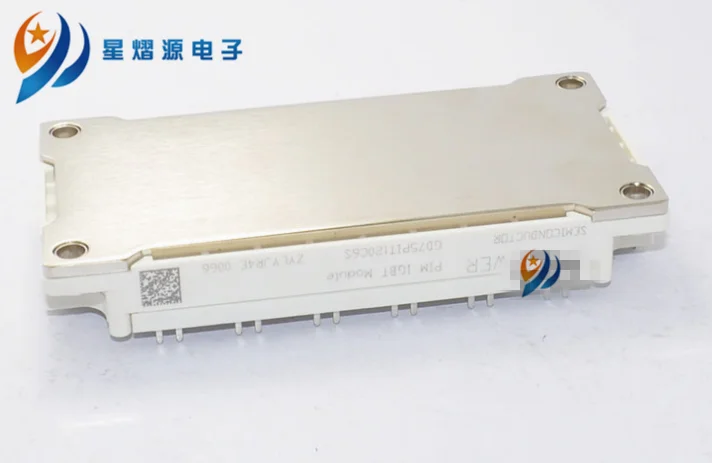 igbt-модуль GD75PIT120C6S в STCOK