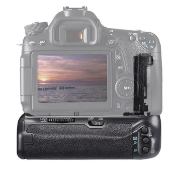 

Balance Replacement Accessories Battery Grip Vertical Shooting Practical Portable Photography Camera For Canon 70D 80D