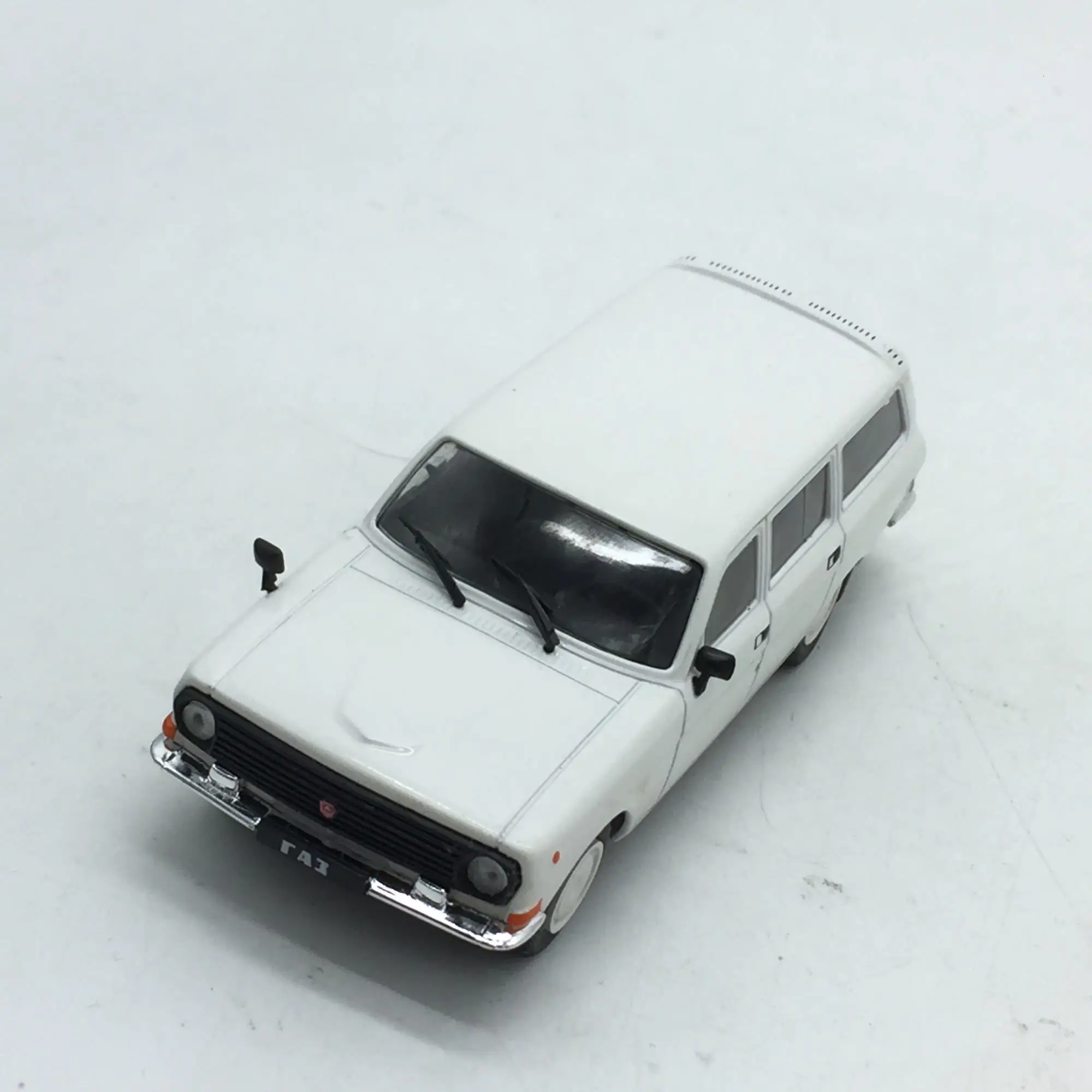 Редкая 1/43 новая специальная цена литой металл советская туристическая модель автомобиля длина 11 см домашний дисплей Коллекция игрушек для детей