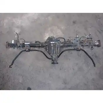 

75111034 Rear bridge Ssangyong Rexton 2.7 Turbodiesel Cat