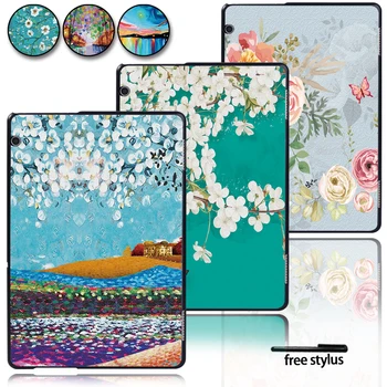 

Anti-fall Plastic Tablet Protective Case with Different Colors and Patterns for Huawei MediaPad T3 8.0/T3 10 9.6"/T5 10 10.1"