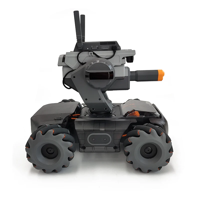 Умный образовательный робот DJI RoboMaster S1 с дистанционным управлением умный