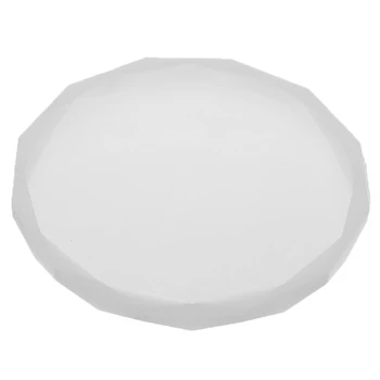 

Round Tray Silicone Mold Candlestick Candle Holder Crafts UV Resin Molds For DIY Jewelry Making Tools