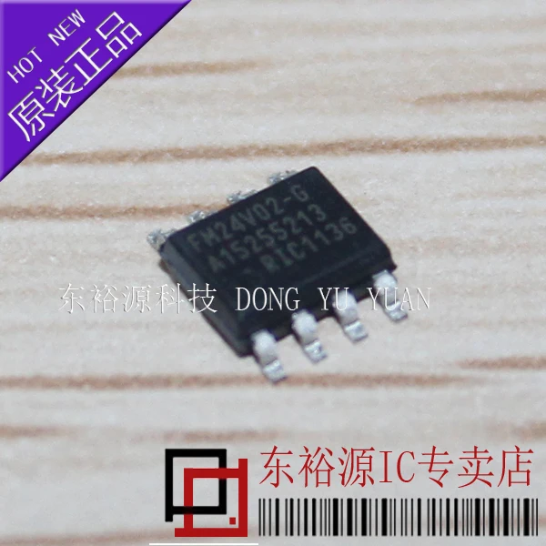

Бесплатная доставка FM24V02A-G FM24V02A-GTR SOP8 10 шт.