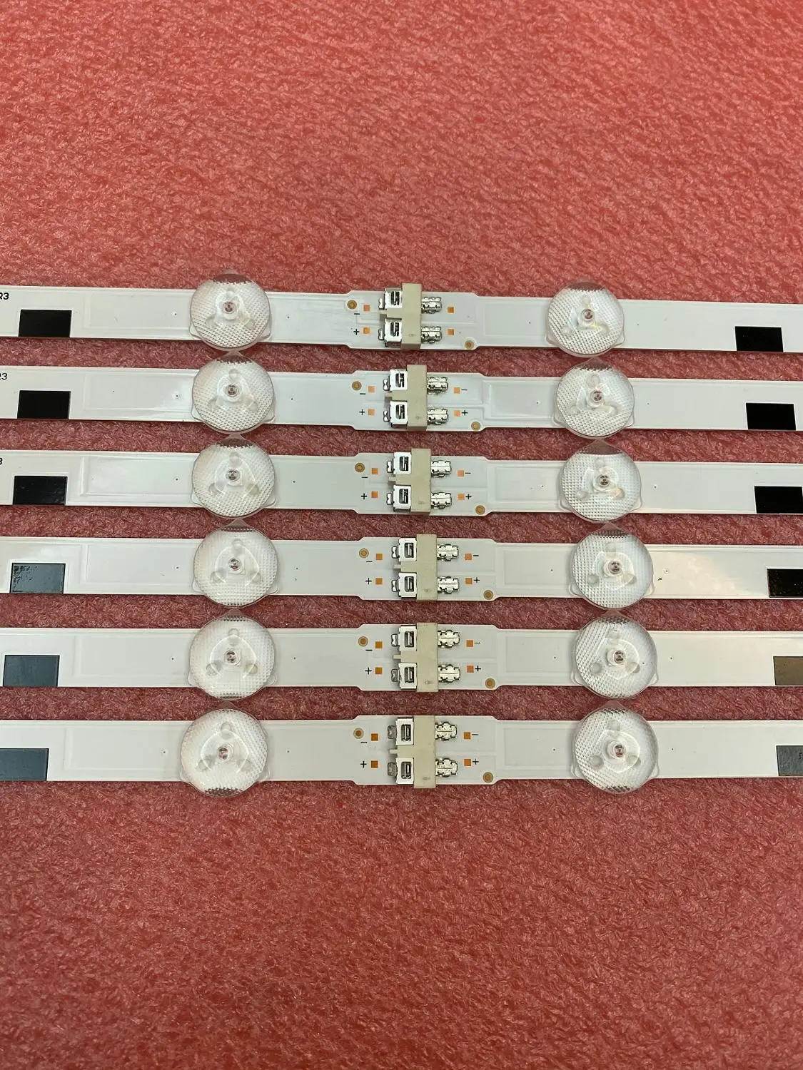 Led Backlight12 para Samsung Ue58j5205ak Ue58h5200ak Ue58j5002ak Ue58j5200 Ue58h5203aw Un58h5005 Bn9632771a 32772a Dmge580sma - Image 2