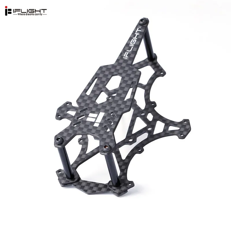 

iFlight CineBee 75HD Spare Parts 75mm Carbon Fiber Frame Kit for RC Remote Control Toys Spare Parts Accs