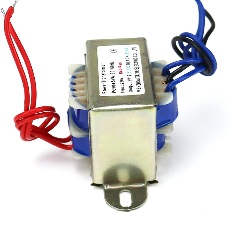 Autotransform Input 220V 380V 5W Power transformer Output 6V 9V 12V 15V 24V matched power transformer lighting control circuit
