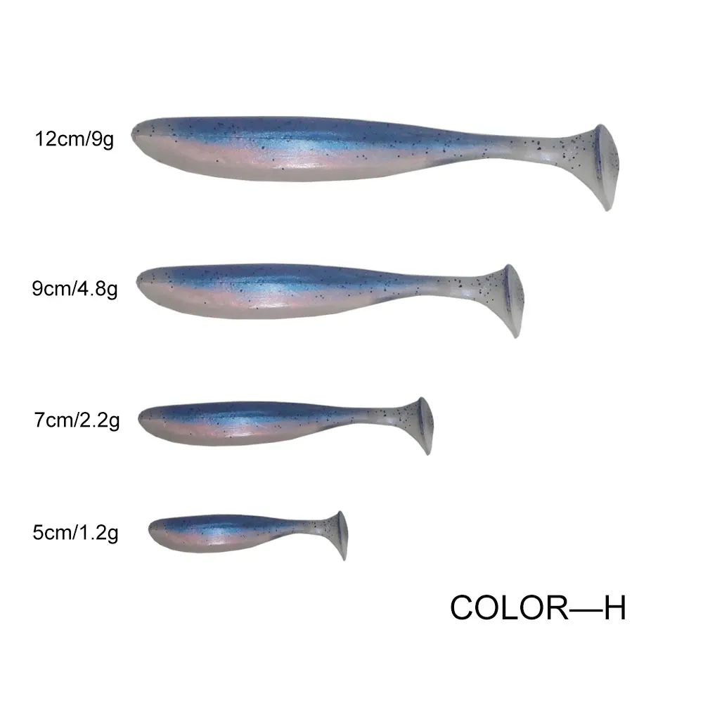 FREE FISHER Fishing Unpainted Lures, 20pcslot 7cm India