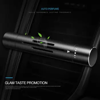 

Creative Non-toxic Aromatherapy Stick Air Vent Clip Mount Car Special Air Freshener Solid Perfume Diffuser Car Interior Gift