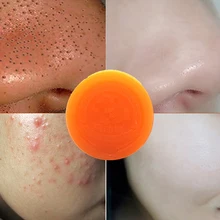 На основе конского жира, меняющаяся мыло увлажняющее ручной работы мыло для ухода за кожей лечение акне угорь масла Управление очищающее средство для TSLM1