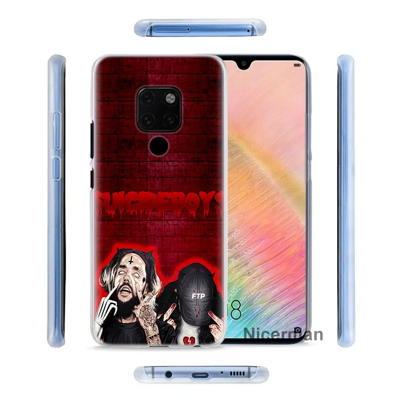 PNL Rapper DIY роскошные чехлы для телефонов huawei mate 20 Pro 10 20 30 Lite P30 Pro P30 P20 Lite P10 Lite жесткий чехол