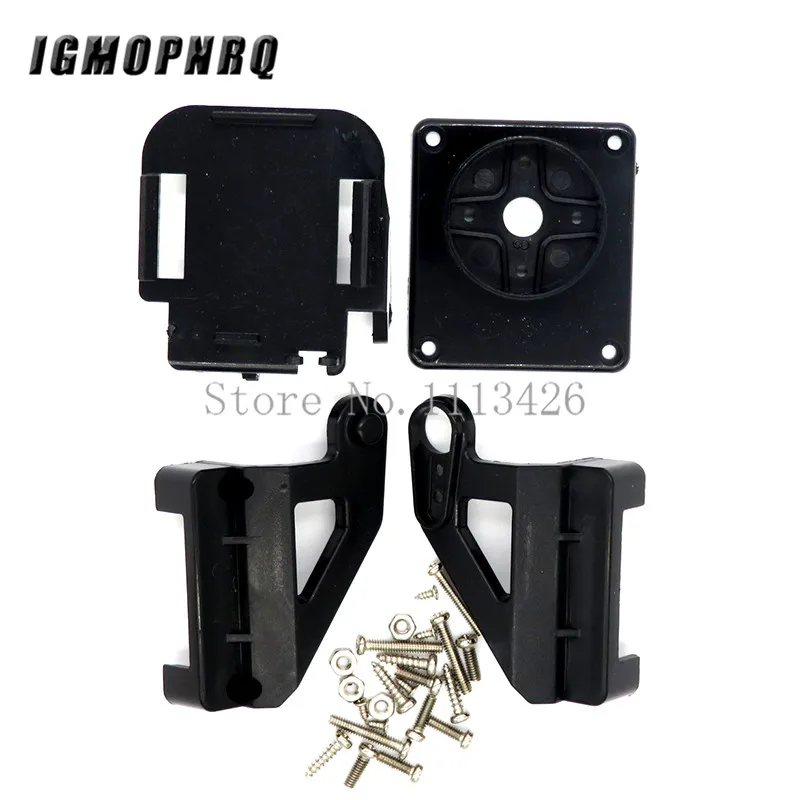 Generic Servo Bracket Camera Platform Antivibration Camera Mount For