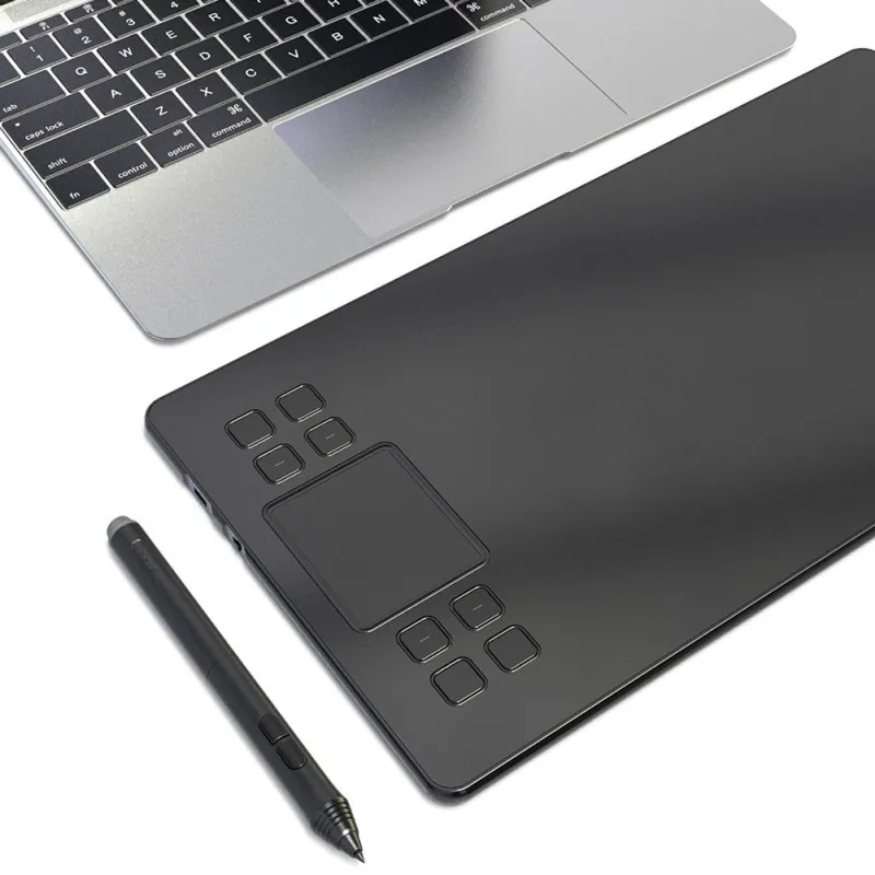 Для VEIKK A50 графический планшет 8192 уровней доска для рисования без батареи ручка 10x6 дюймов Активная область