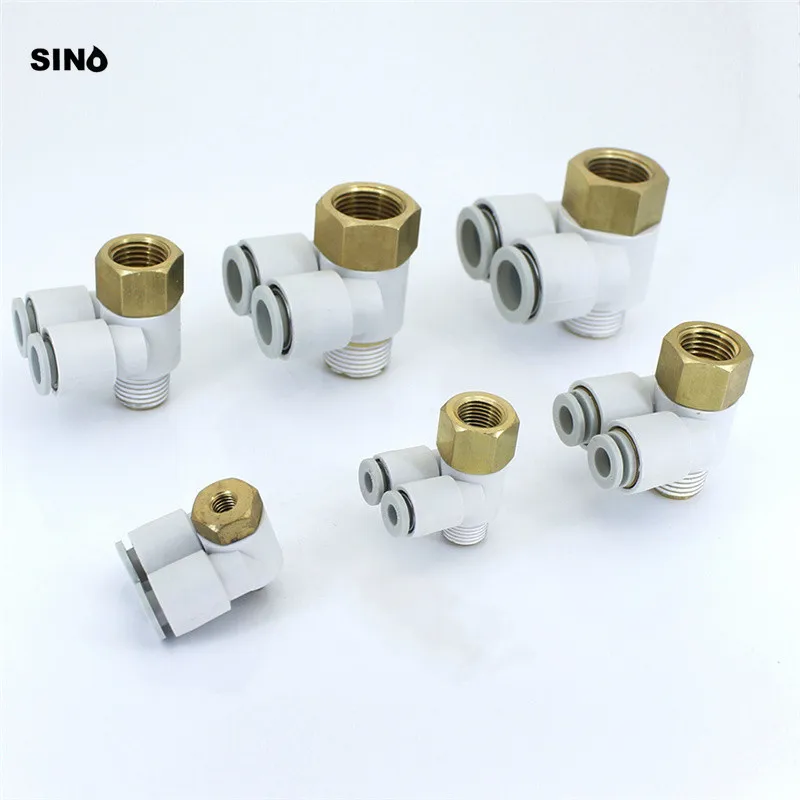 SMC тип KQ2ZF04-M5 KQ2ZF 04-01S KQ2ZF06-M5 KQ2ZF06-01S KQ2ZF06-02S пневматические фитинги KQ2ZF12-03S |