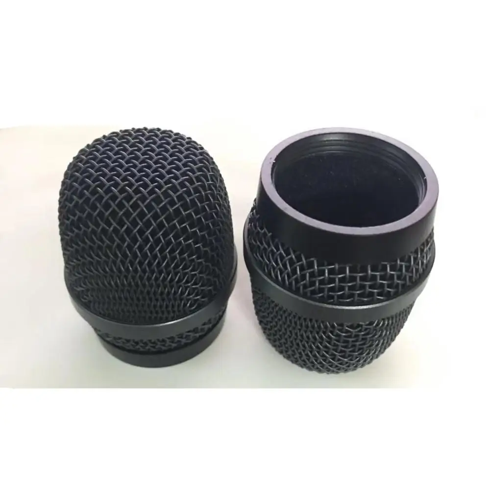  Env o Gratis Parrilla De Micr fono De Malla Para Sennheiser E935 E945 