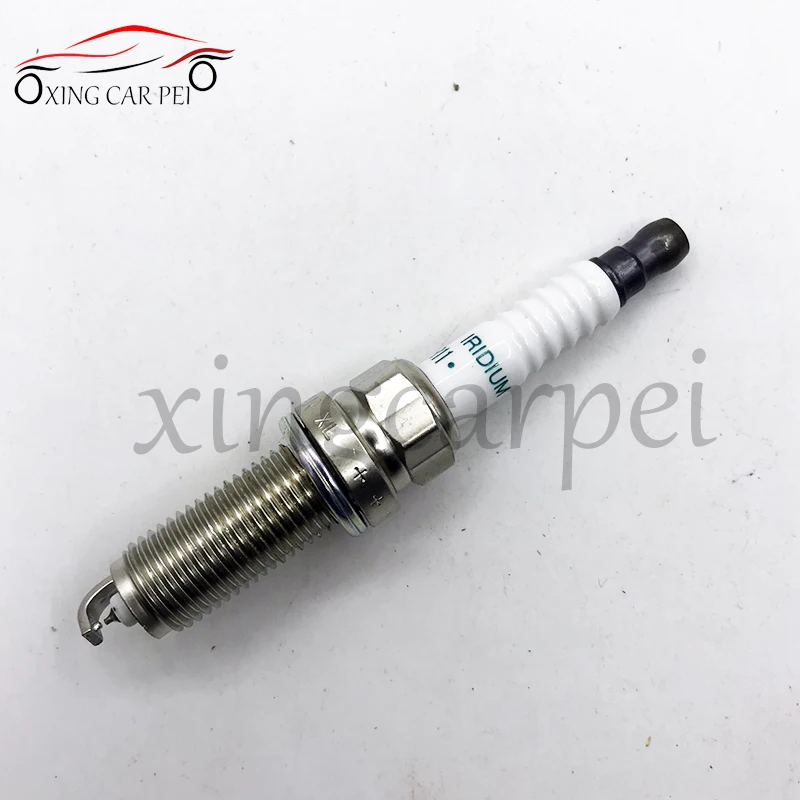 10 шт. двойная иридиевая Свеча зажигания FXE20HR11 22401-JD01BNissan Altima 3.5L куб 1.8L NV200 Sentra 2.0L Versa