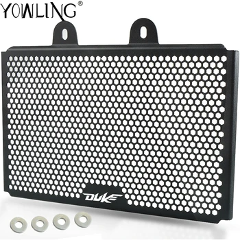 

Motorcycle accessories Engine Radiator Bezel Grille Grill Protective Guard Cover Perfect for KTM 125 250 390 DUKE 2017 2018 2019