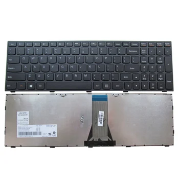 

Free Shipping!!! 1PC Original New Laptop Keyboard Without Backlight For Lenovo G50-70 G50 B50 Z50 G50-30 G50-45 G50-80