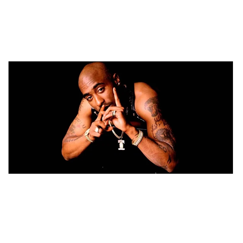 Горячее предложение 2pac Tupac Shakur пляжное банное полотенце хип-хоп Rap Tupac Спортивное купальное полотенце для спортзала s Рождественский подарок быстросохнущее микрофибра 75X35 140X70