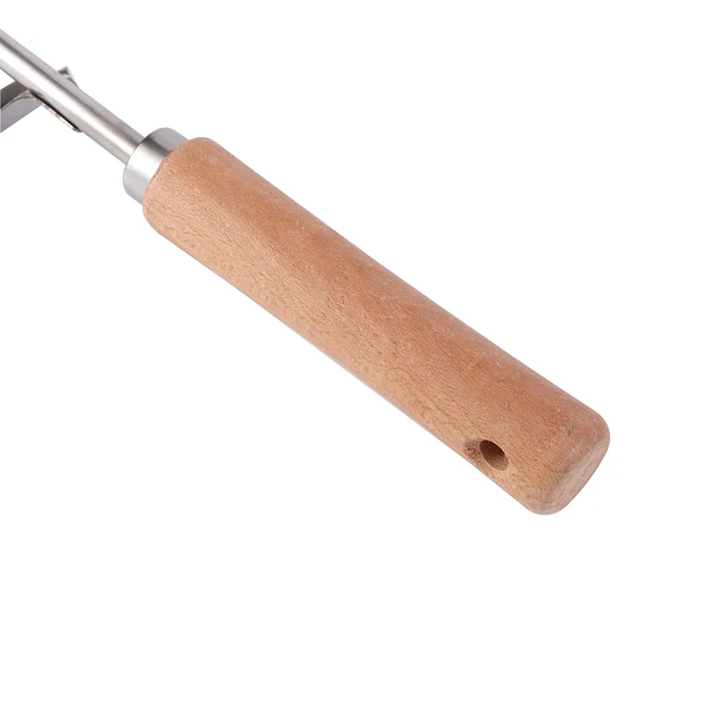 Acél Gyökérkivonó Fa Kézi Gyomnövény Eltávolítógép Gyomnövényhúzó Kert Fű Húzó Hosszú Fogantyú Szerszámok Gyom Eltávolító Szerszám - Image 4