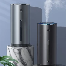 300 мл сплав увлажнитель воздуха Арома эфирные масла диффузор для дома и офиса автомобиля очиститель воздуха нано спрей немой чистый воздух уход