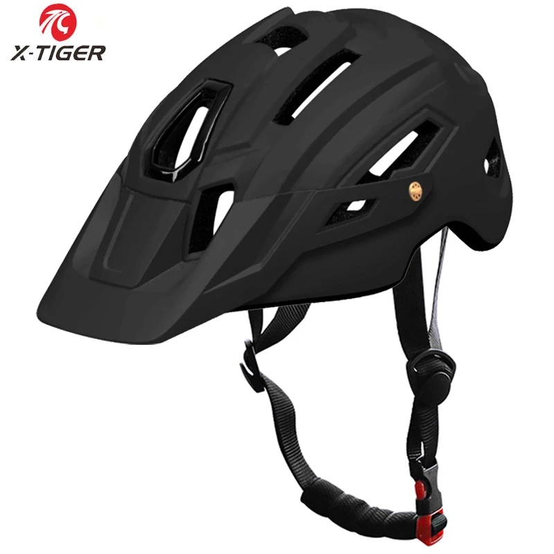 X TIGER велосипедный шлем TRAIL XC в форме для горного велосипеда дорожные горные