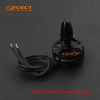 

NEW DFRobot Brushless DC Motor MTO1804 5A support low speeds large torques full power for multi-rotor drone intelligent robot