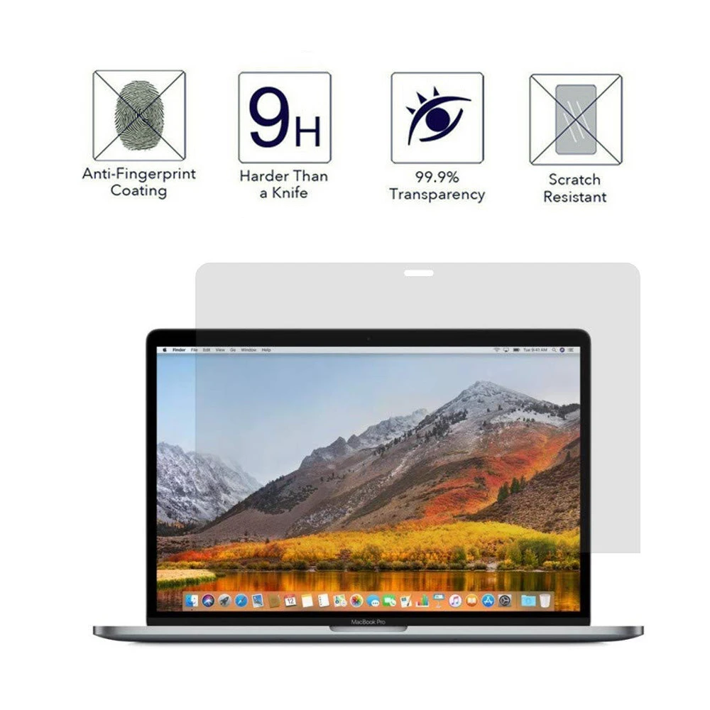 

Laptop Screen Protector for Apple Pro 13 Inch (A1278) Scratch Resistant Transparent HD Screen Protective Film
