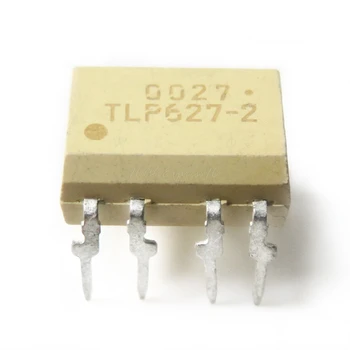 

10pcs/lot TLP627-2 TLP627 DIP-6 In Stock