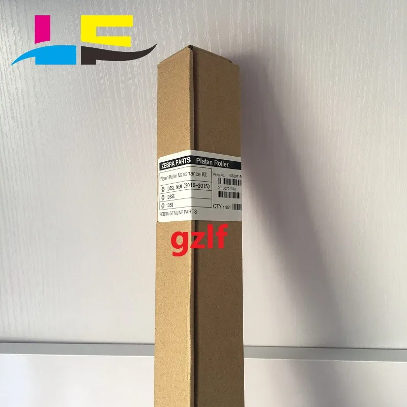 G32011M валик для ZEBRA 105SL 105SL принтер штрих-код резиновый валик подлинный
