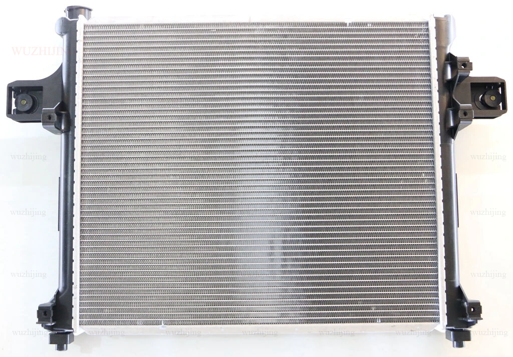 Radiator - Compatible with 2005 - 2010 Jeep Grand Cherokee 2006 2007 2008  2009 