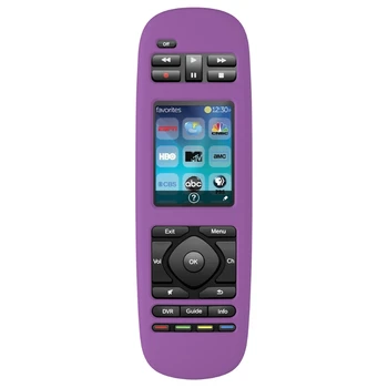 

Silicone Case Cover Skin for Logitech Harmony Touch/ Ultimate Remote Controller 634A
