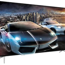 Большой монитор 75 85 95 100 дюйма 4k Смарт Android lcd светодиодный телевизор телевидение wifi tv