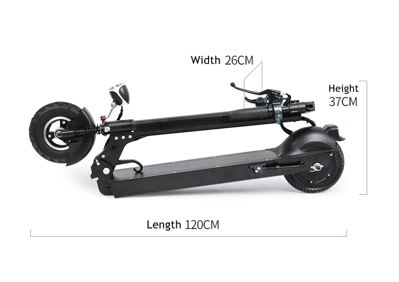 Взрослый стоящий на fatbike скутер на батарейках велосипед с сиденьем 8 дюймов 2 колеса мини складной электрический велосипед мобильный скутер