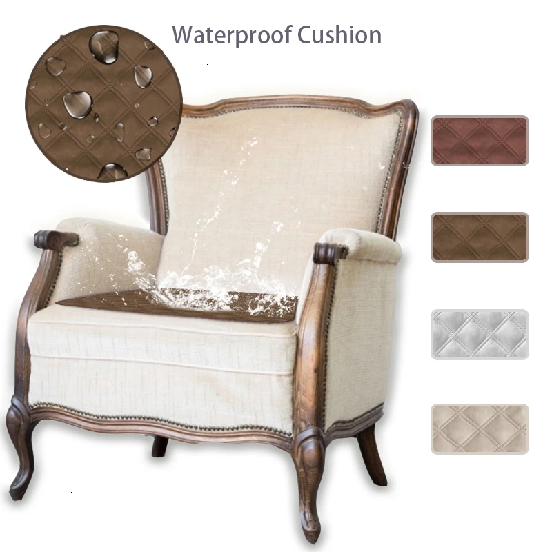 Водонепроницаемый Набор чехлов для дивана Матрас протектор дрессировка щенка