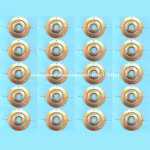 20 штук диафрагмы для JBL 075 076 077 2402H 2404H 2404H-1 2405 2405H 8 Ом или 16 Ом