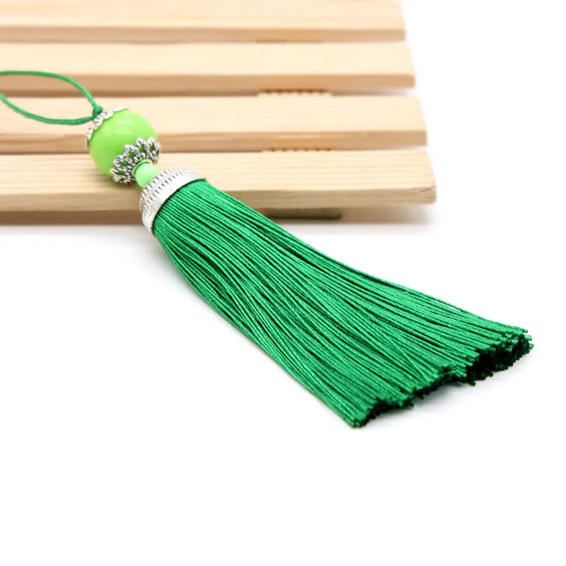 Кисточки для штор. Декоративные шнуры с кисточками. Нитки для кистей. Веревка на поясе. Завязки с кисточками.