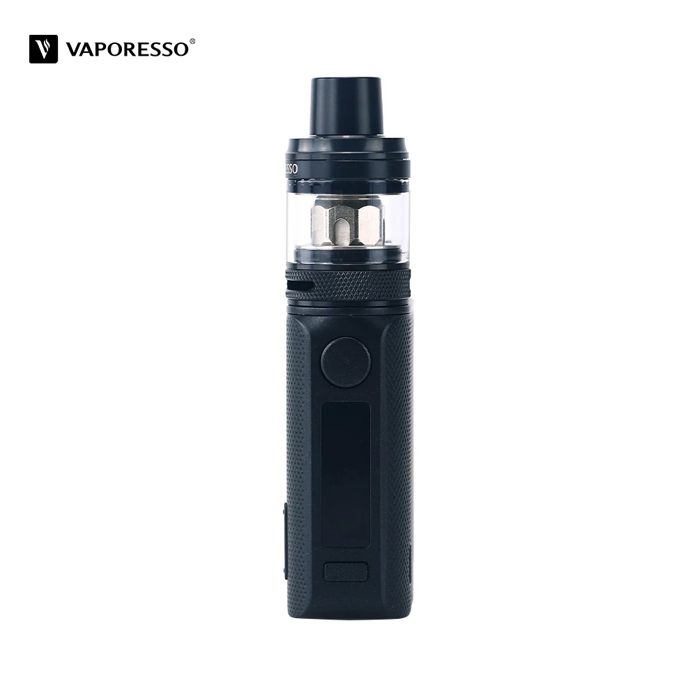 Оригинальная электронная сигарета Vaporesso Swag II с 80 Вт TC Box Mod Vape 3 5 мл NRG ПЭ бак GT4