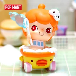 Popmart – sac de figurines Anime, série de combat pour sœurs, boîte à jouets, sac à devinettes, mignon, cadeau pour fille 