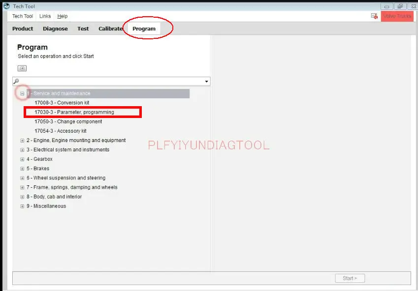 Volvo PTT program C_1
