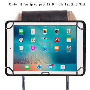 

Car Headrest Tablet Mount Back Seat Holder Stand For iPad Pro 12.9 Inch 2015-2018 All Version 83XB