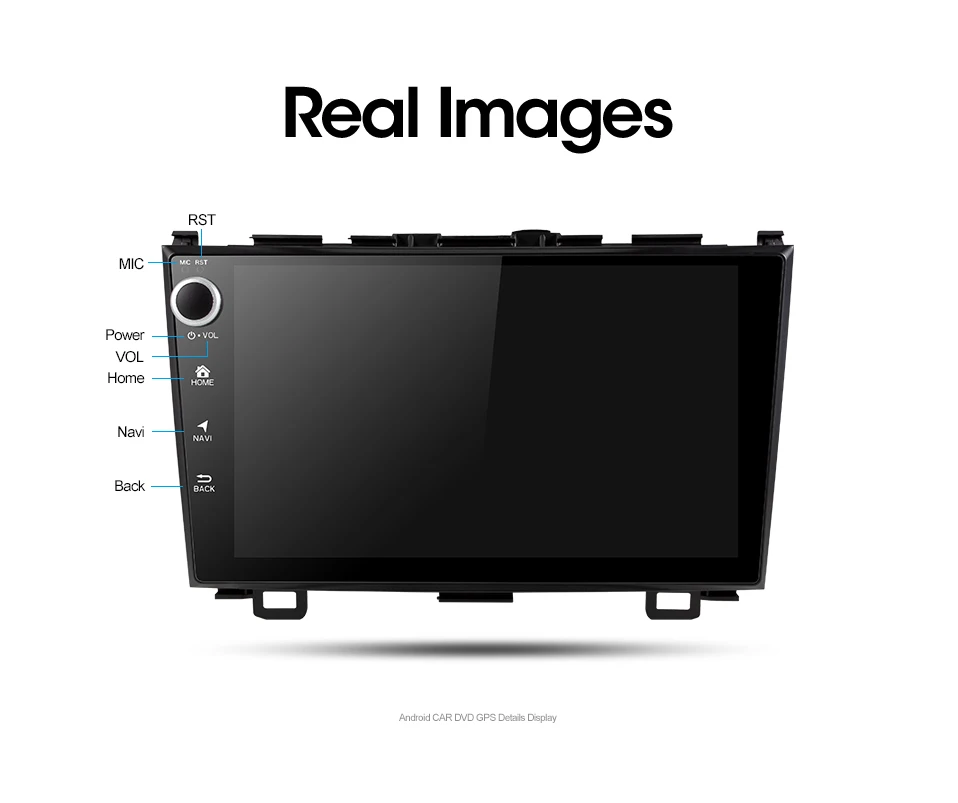 Cheap Fersinny 2G+32G android 9.0 car dvd gps player for Honda CRV 2006-2011 with car radio video player gps navigation stereo 2 din 10