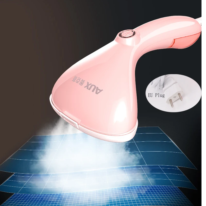 Garment Steamer for Home Portable Steamer Handheld Steam Iron Clothes Travel Steamer Clothing Planchas Para for clothes - Цвет: 21