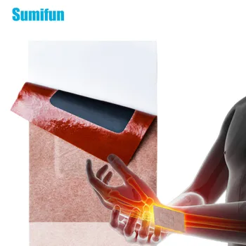 

12pcs Pain Relieving Patch Tendon Sheath Stickers Overwork Mouse Hand Treatment Joint Aches Arthritis Herb Medical Plaster C1773