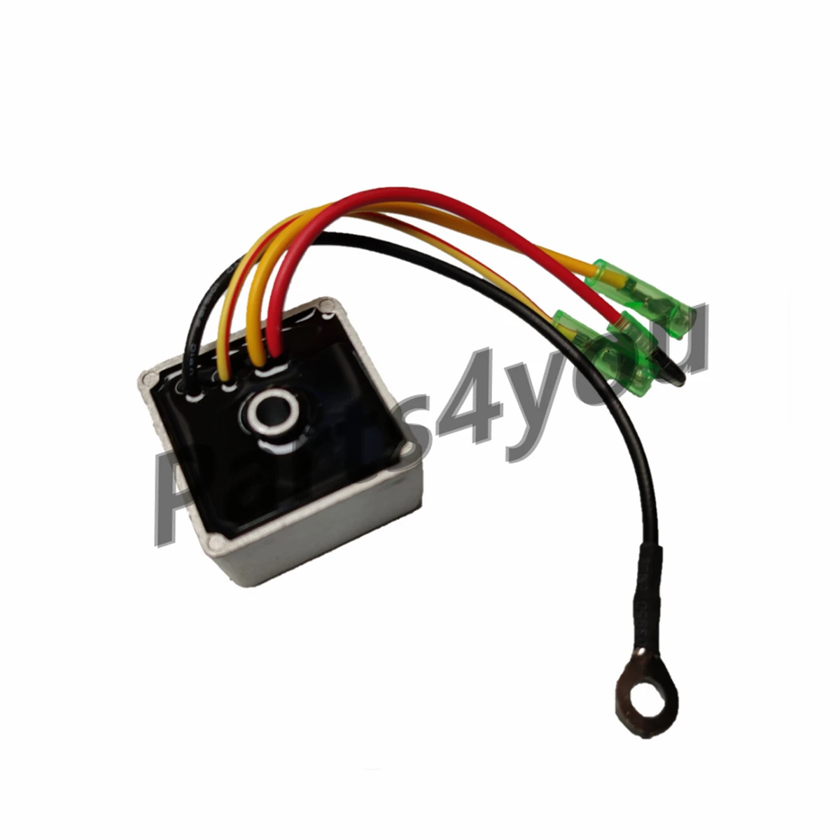 Voltage Regulator Rectifier Assembly Compatible with SeaDoo 1992-2000 HX GTS GT SP GTX SPI HX 278000123