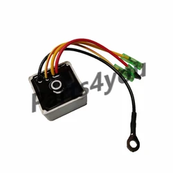 Ensemble redresseur régulateur de tension, Compatible avec SeaDoo 1992 – 2000 HX GTS GT SP GTX SPI HX 278000123 