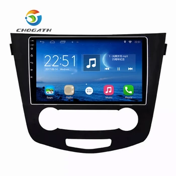 

ChoGath 9''2G Quad Core Android 9.0 Car radio Navigation GPS Player for Nissan X-trail/Qashqai 2013-2015 with Canbus
